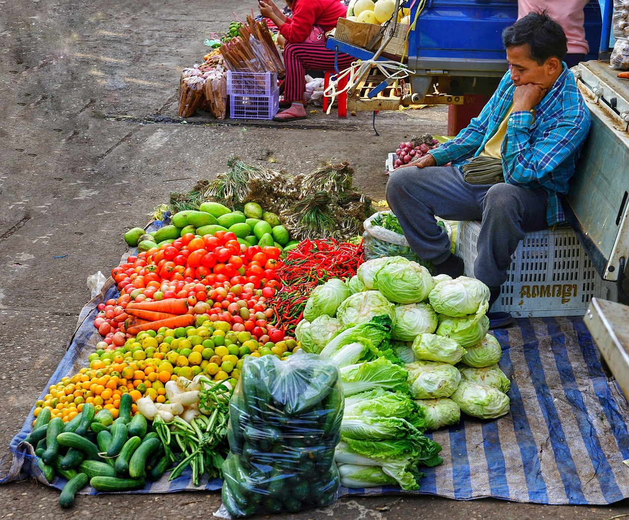 Vienna Farmers Market